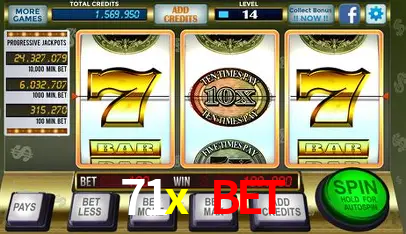 Desvendando o Mundo dos Jogos Virtuais na 71x bet