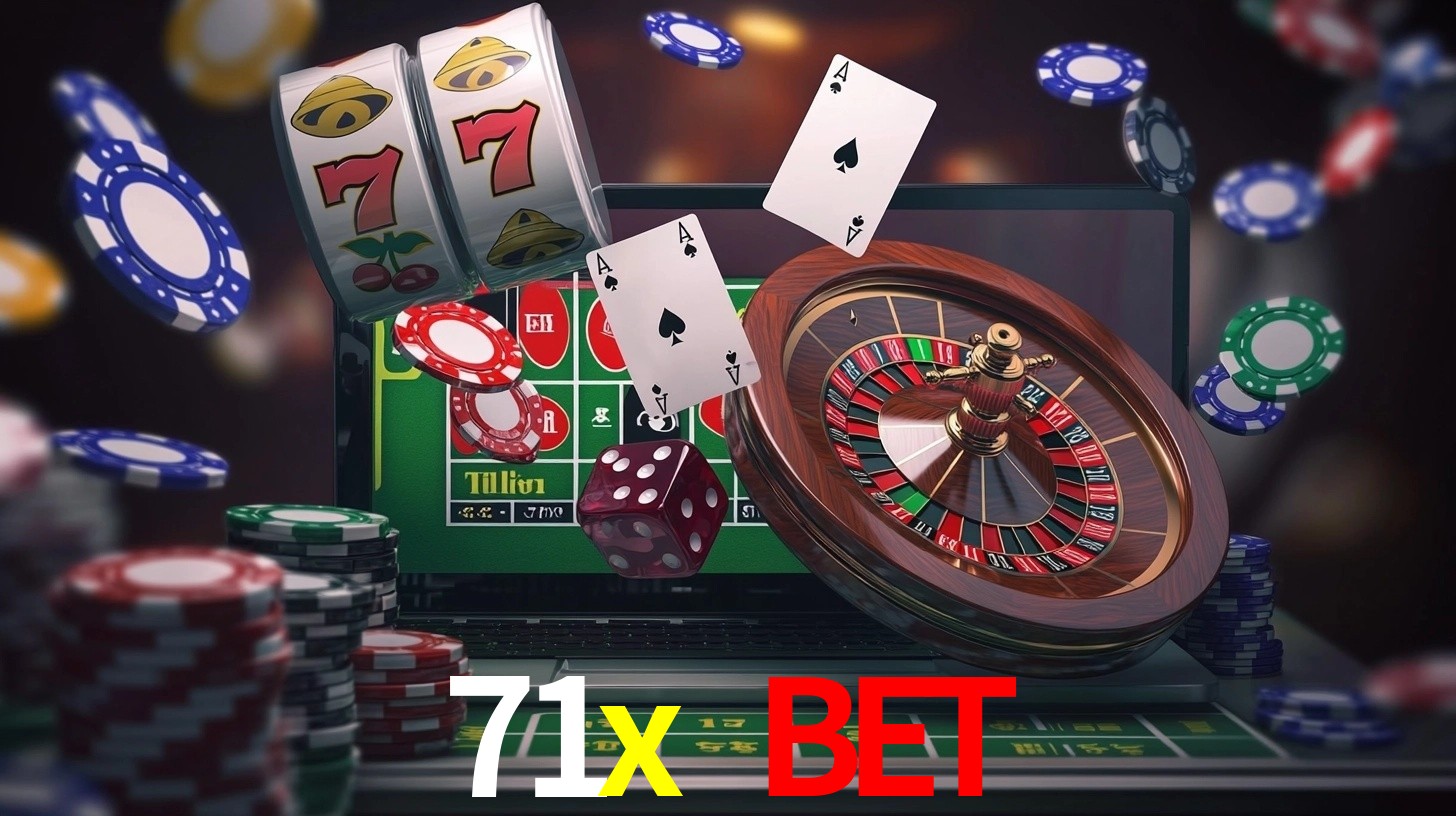 71x bet App Interface
