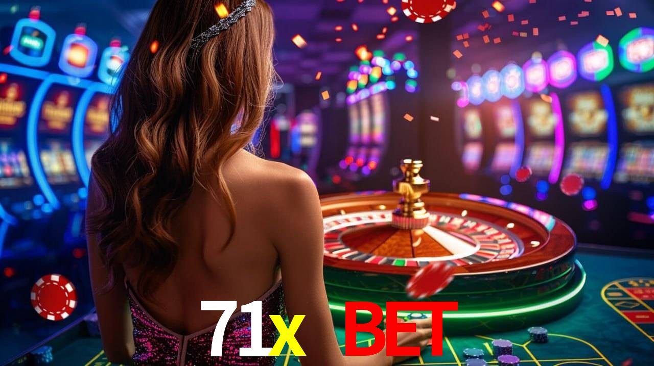 APP rápido e leve da 71x bet