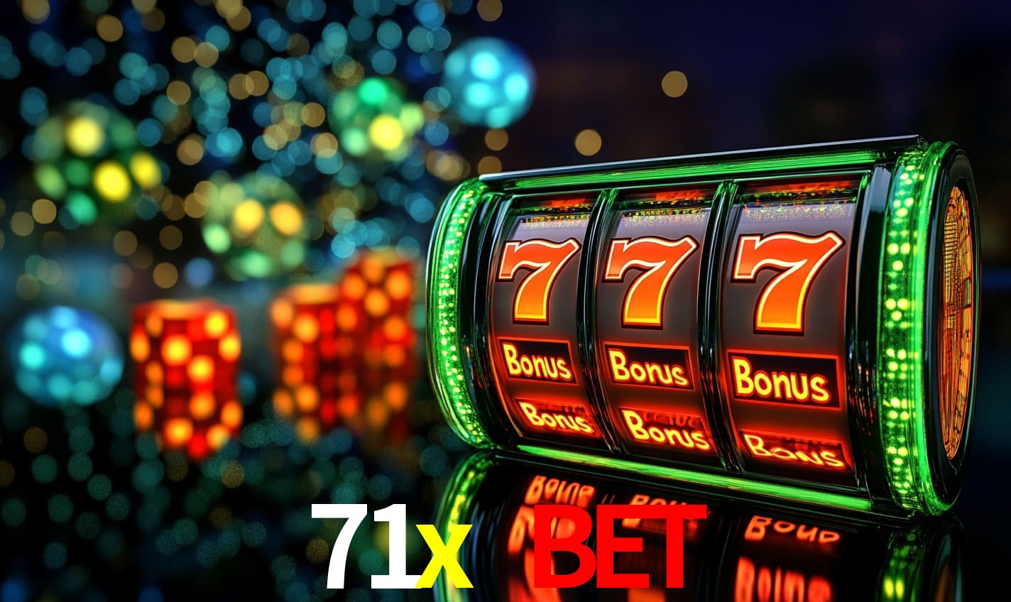 Provedores de Jogos 71x bet