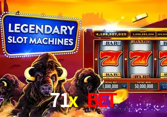 Descubra o Mundo do Cassino Online com 71x bet