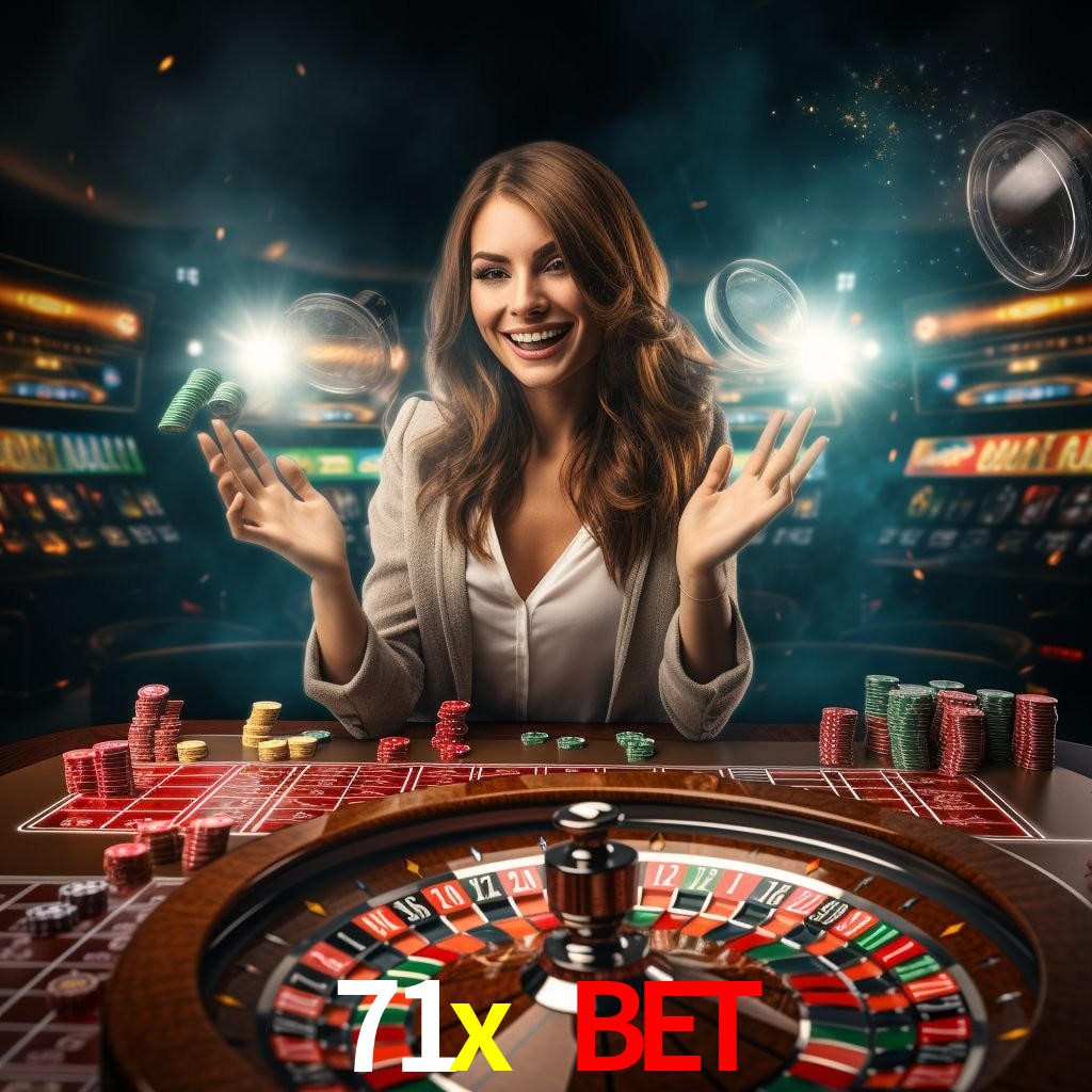 Explore as vantagens do 71x bet: serviço profissional e confiabilidade