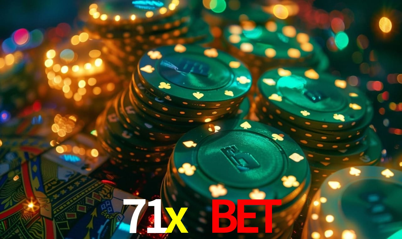 Mesa de Blackjack 71x bet