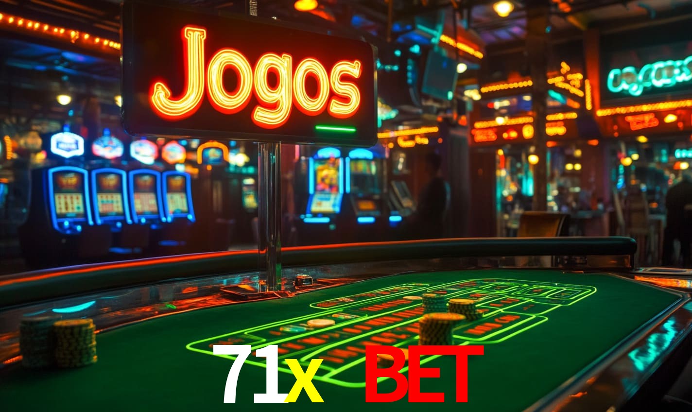 Casino Ao Vivo 71x bet