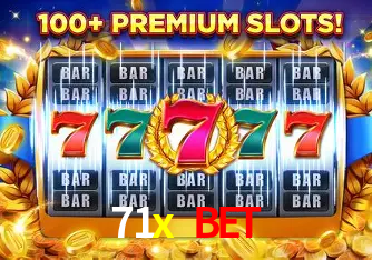 Descubra o Mundo do Cassino Online com 71x bet