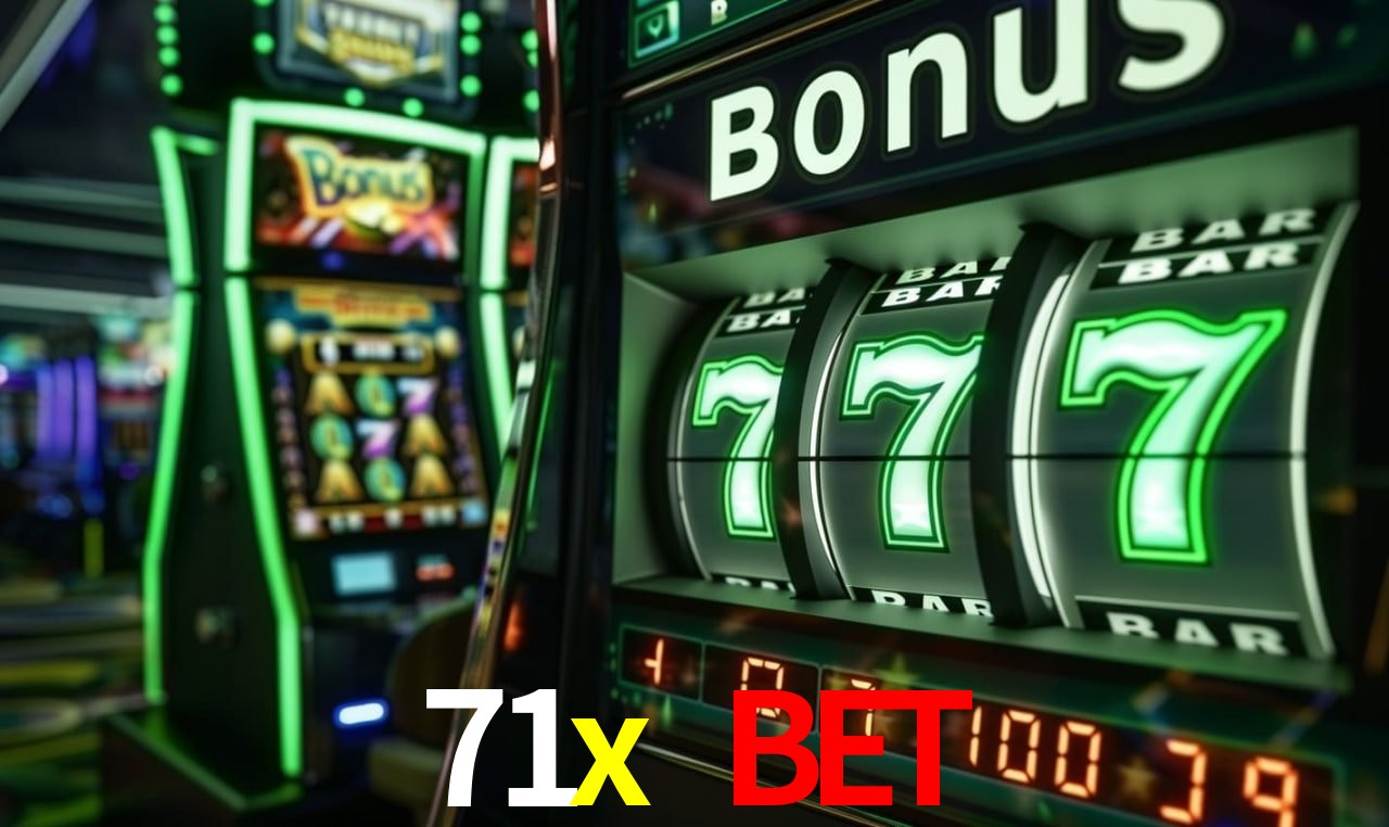 Slot Games 71x bet