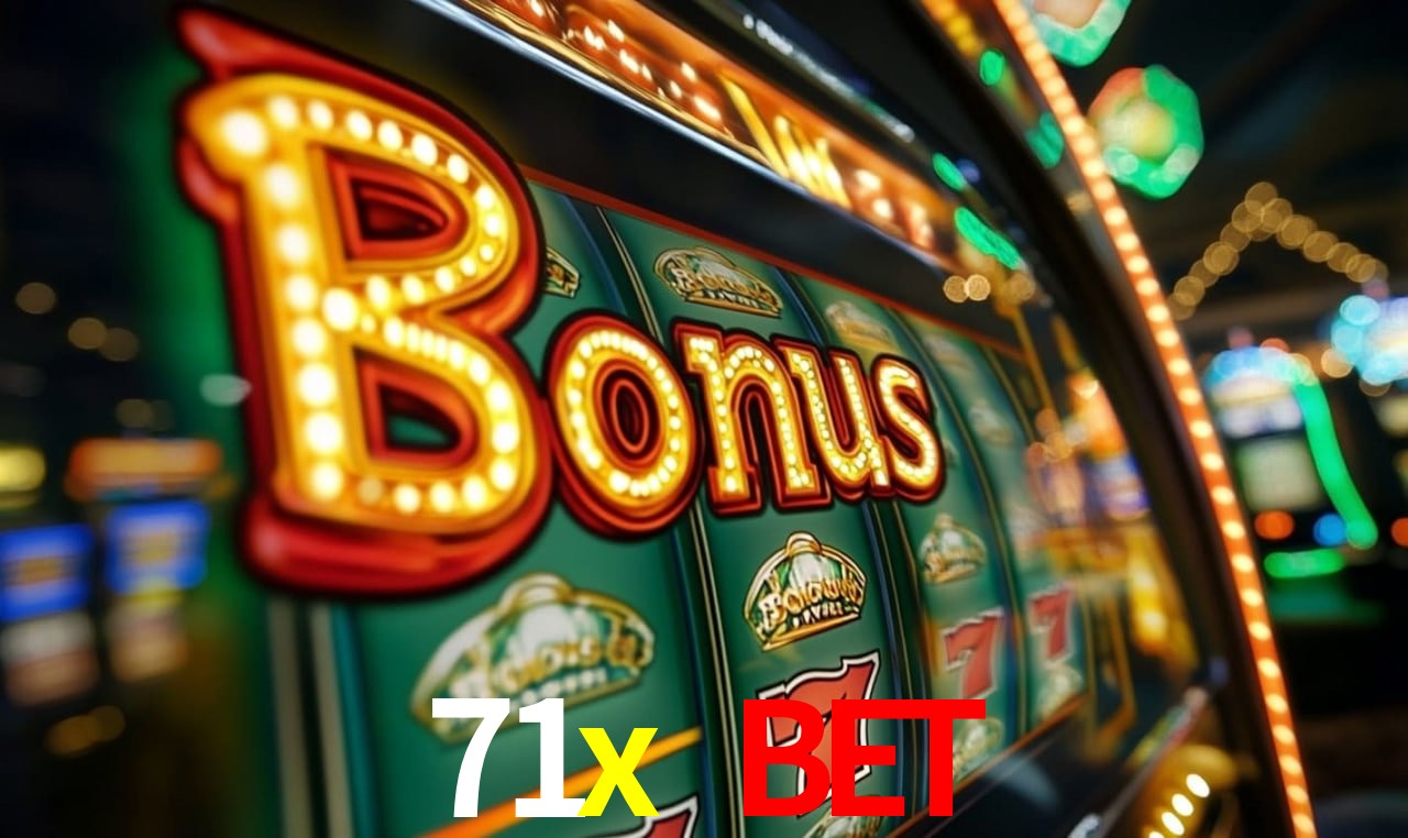 Loterias online na 71x bet