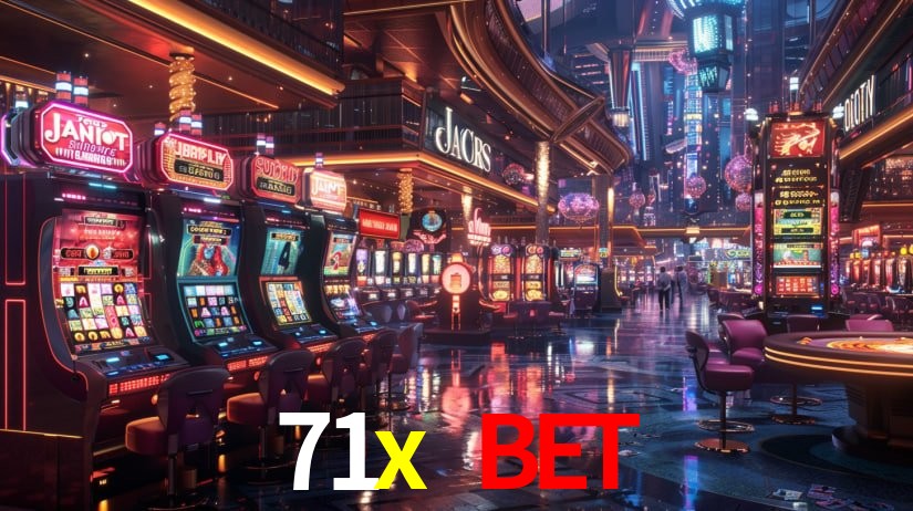 Game Providers 71x bet