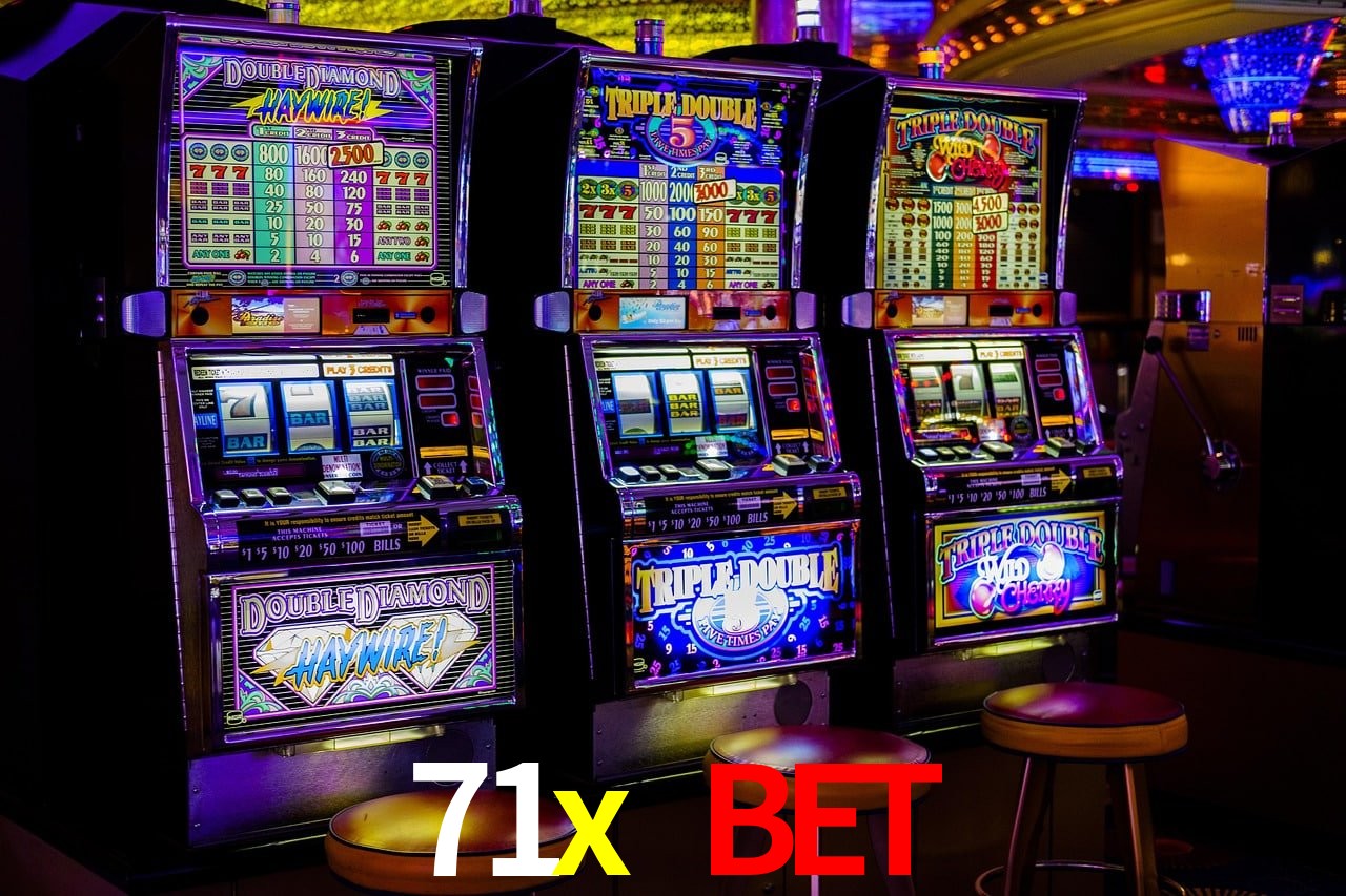 Casino Ao Vivo 71x bet