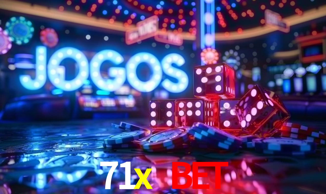 Página oficial no Facebook da 71x bet