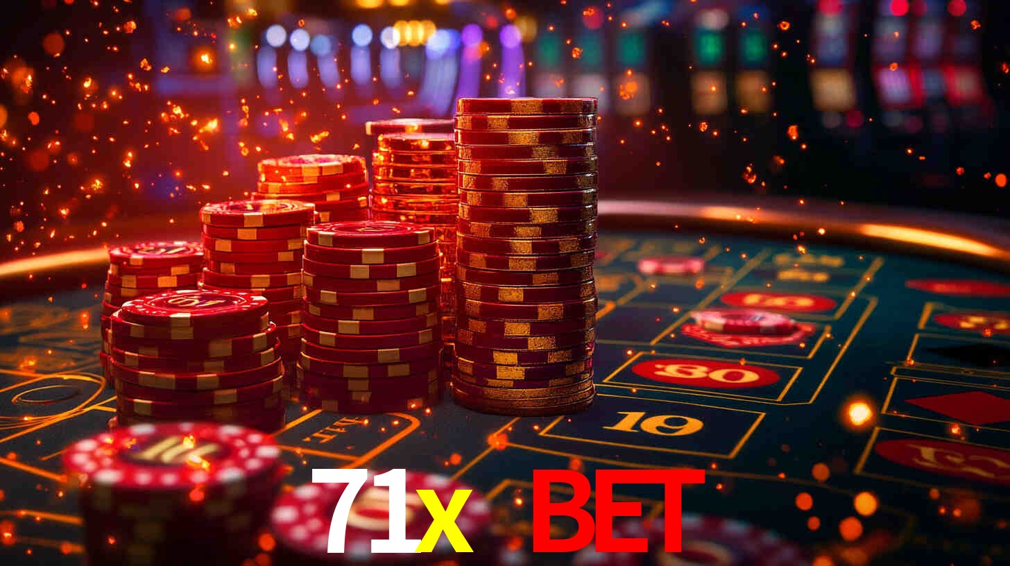 Welcome Bonus 71x bet