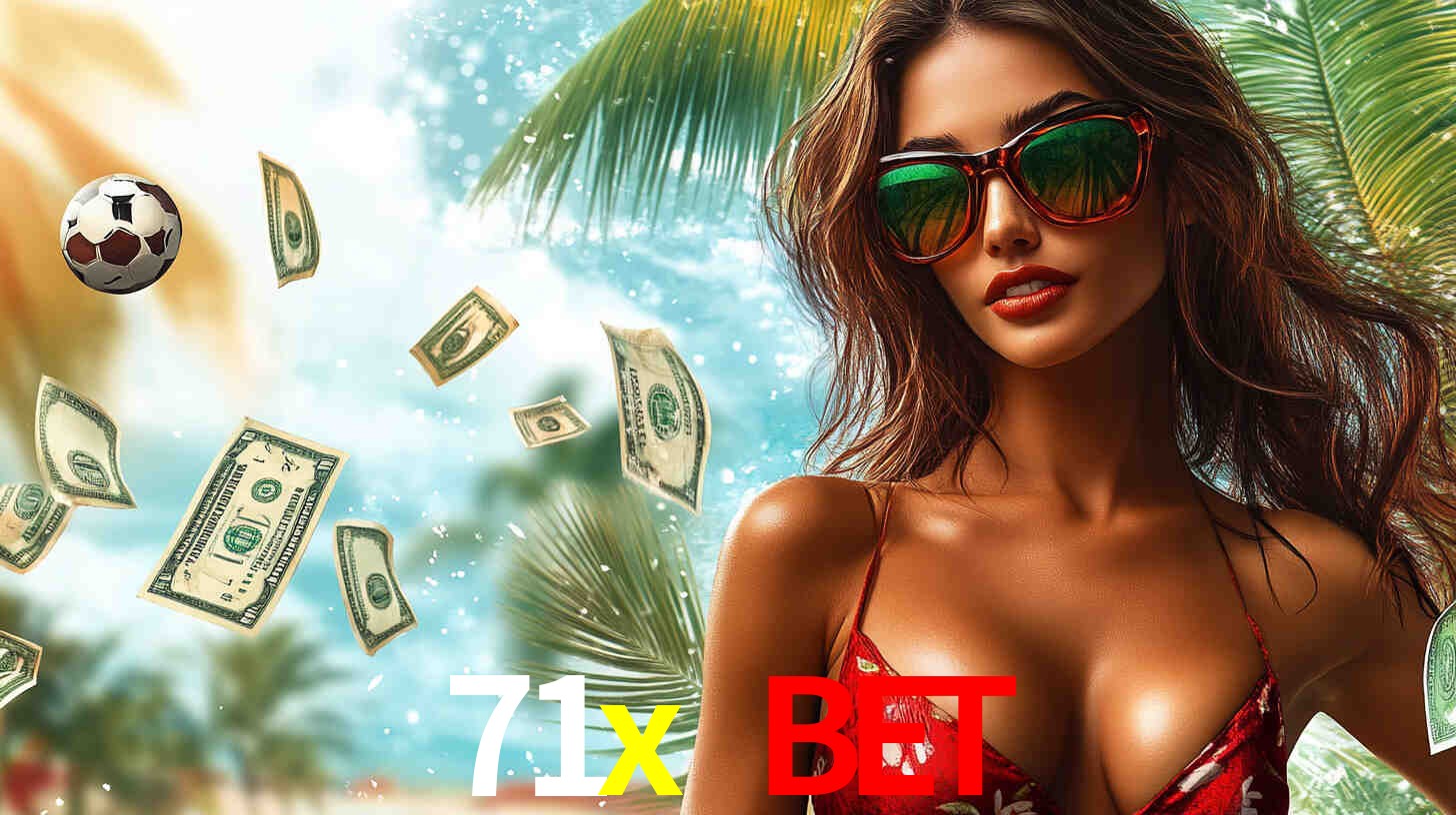 APP oficial da 71x bet para mobile