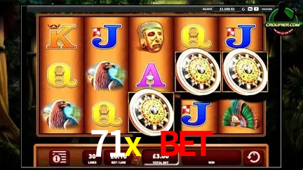 Jogos de mesa e apostas rápidas na 71x bet