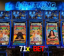 A Experiência Imersiva dos Cassinos Ao Vivo no 71x bet