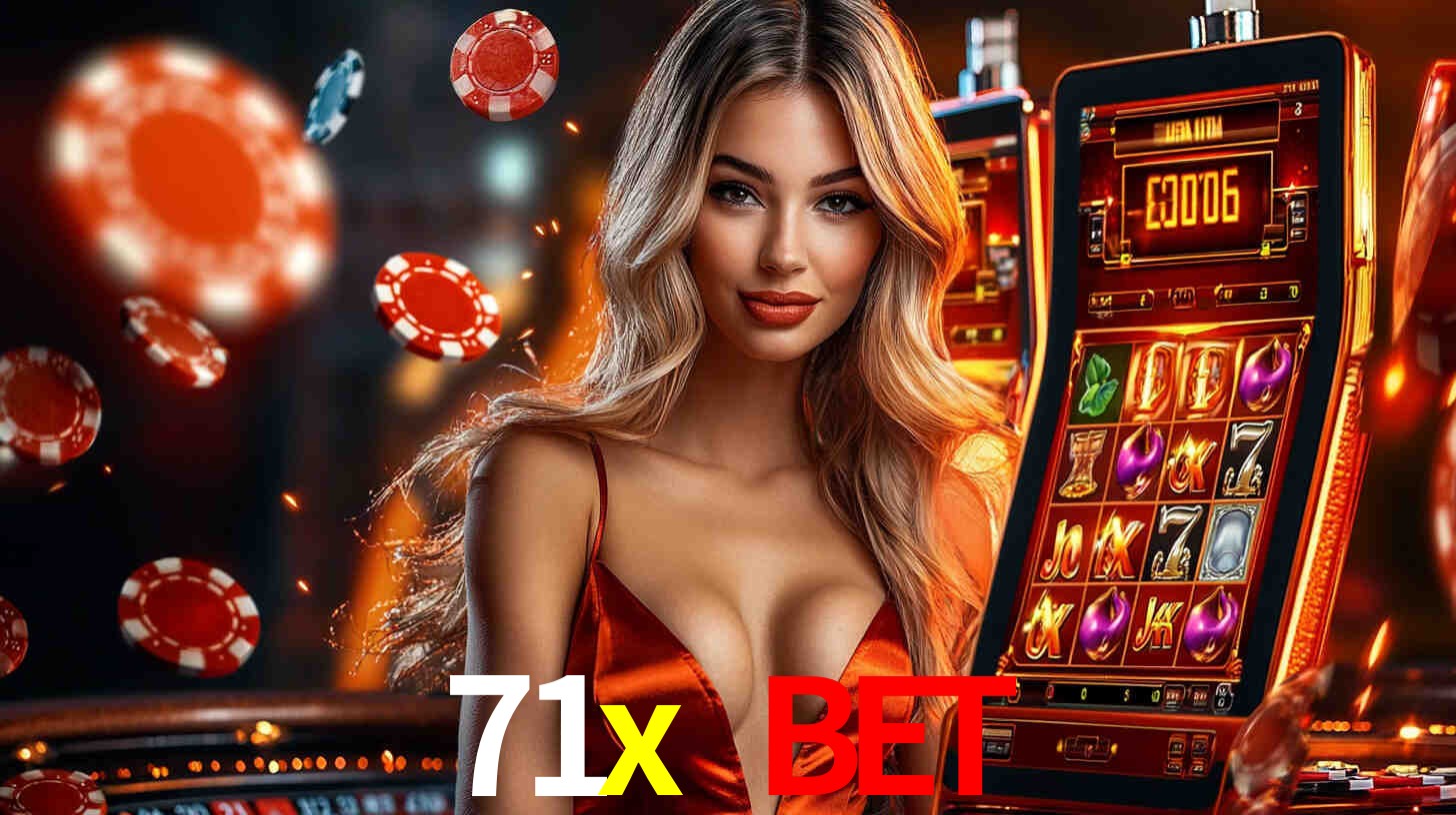 Sinta a adrenalina dos jogos de cassino com 71x bet