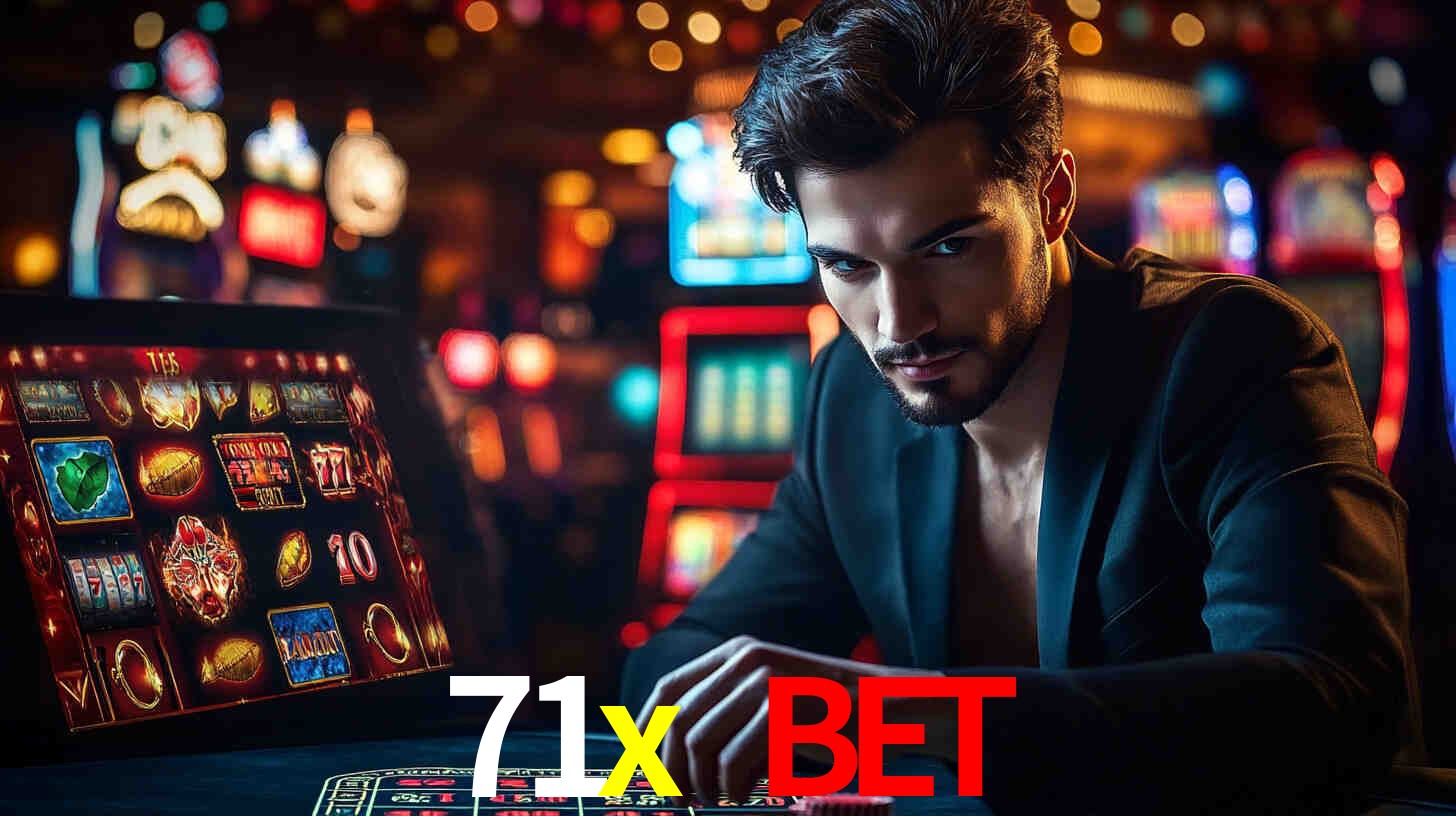 71x bet: A Experiência de Casino com Jogos de Mesa ao Vivo