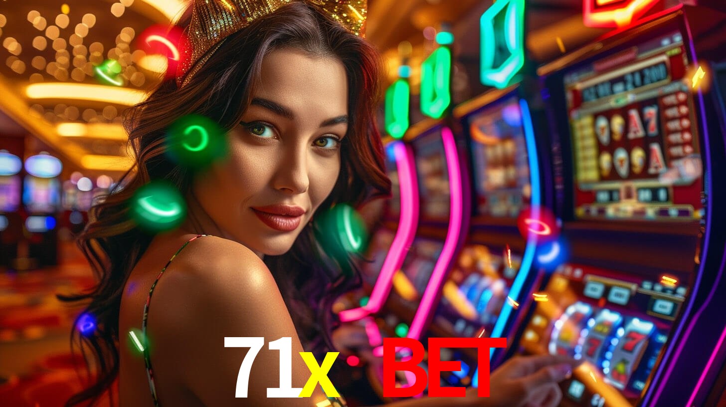 Mercados ao vivo e cash out na 71x bet