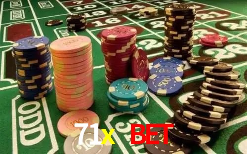 Apostas com odds competitivas na 71x bet