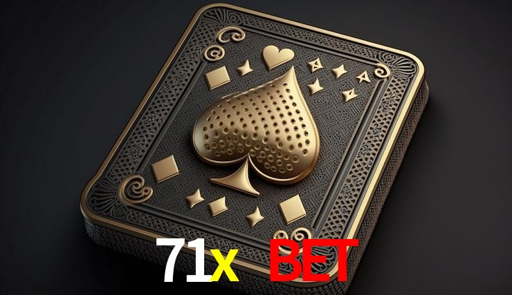 Apostas de Futebol 71x bet