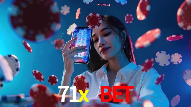 Desvendando o Mundo dos Jogos Virtuais na 71x bet
