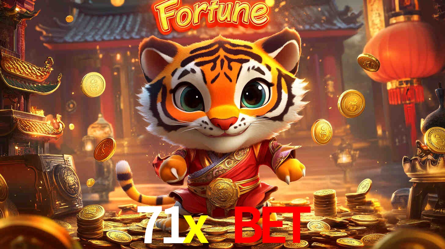 Inovações de Jogos na 71x bet: O Futuro das Experiências Interativas