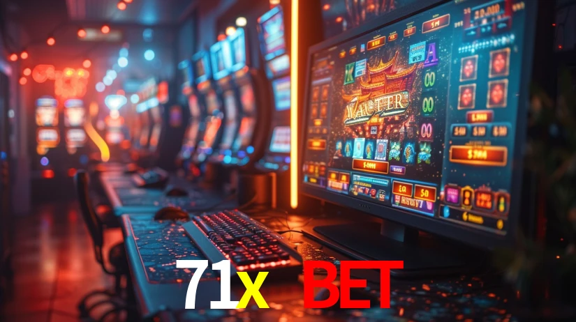 Experimente o Login Seguro Premium no 71x bet